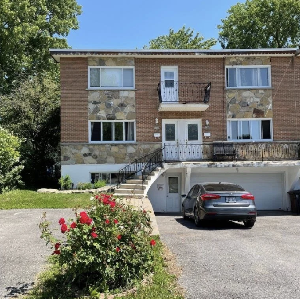 Triplex, 3260-3262 av. Bougainville, Boisbriand