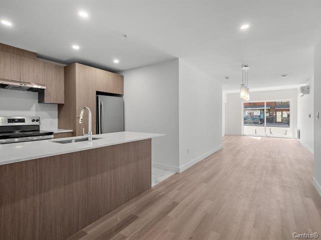 Appartement, 6311 boul. Gouin O., app. 101, Montréal (Cartierville)