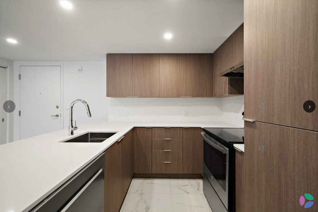 Appartement, 6311 boul. Gouin O., app. 203, Montréal (Cartierville)