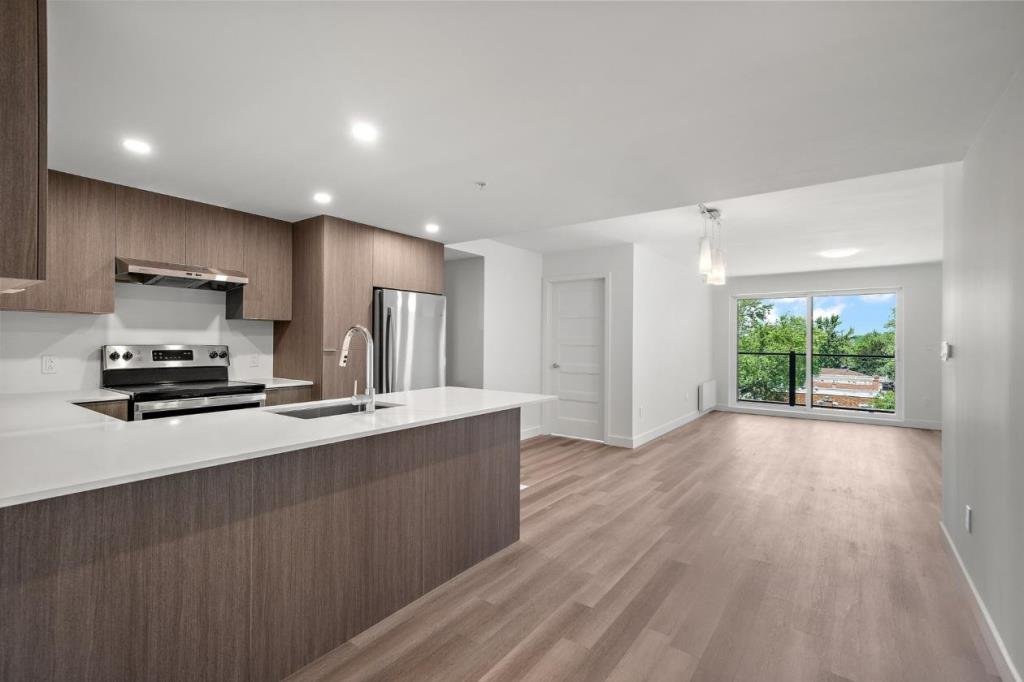 Appartement, 6311 boul. Gouin O., app. 305, Montréal (Cartierville)