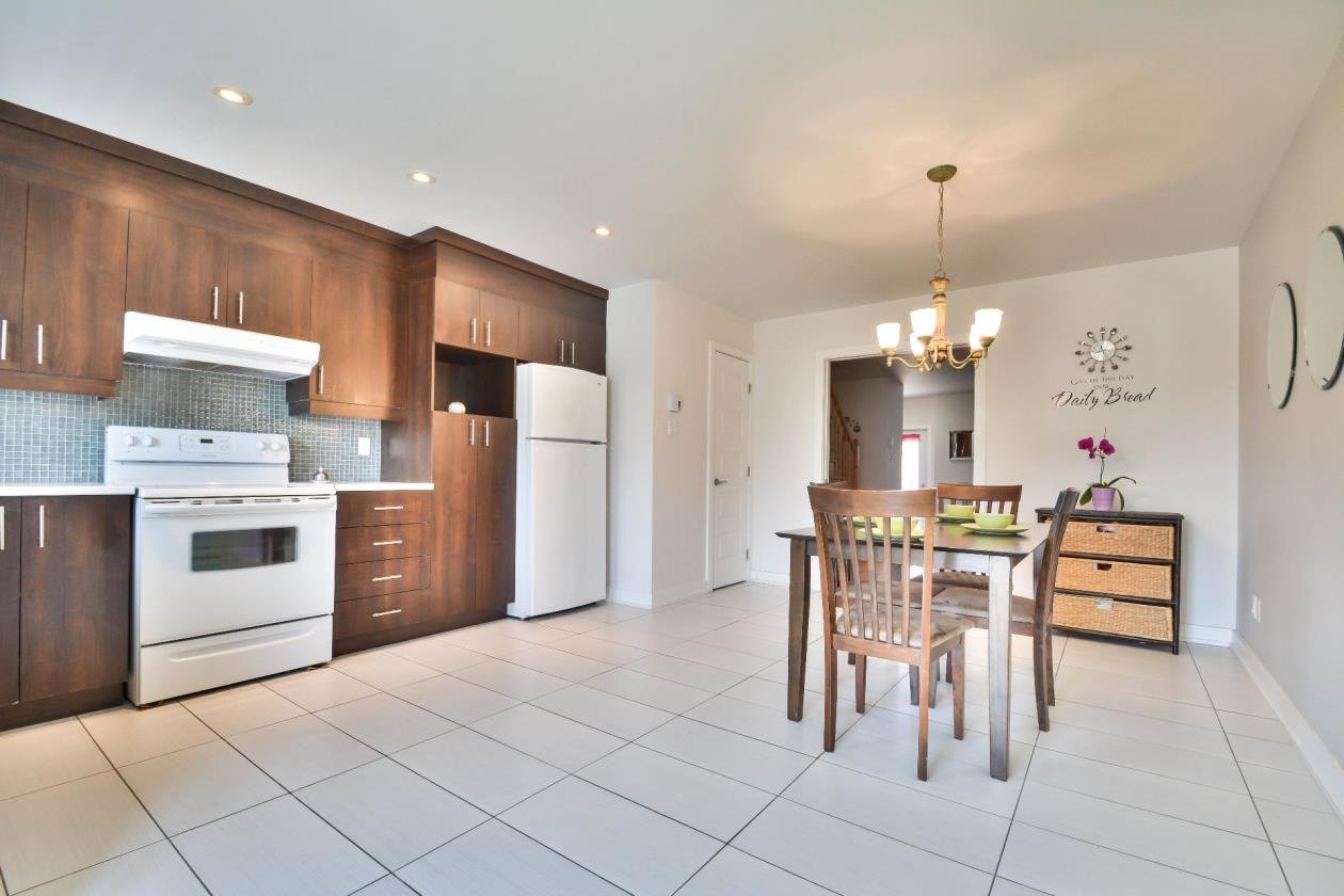 Condo, 2564 rue Justine-Lacoste, app. 1, Laval (Chomedey)