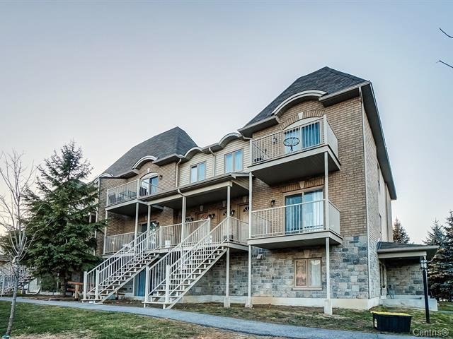 Condo, 918 boul. du Plateau, app. 2, Gatineau (Aylmer)