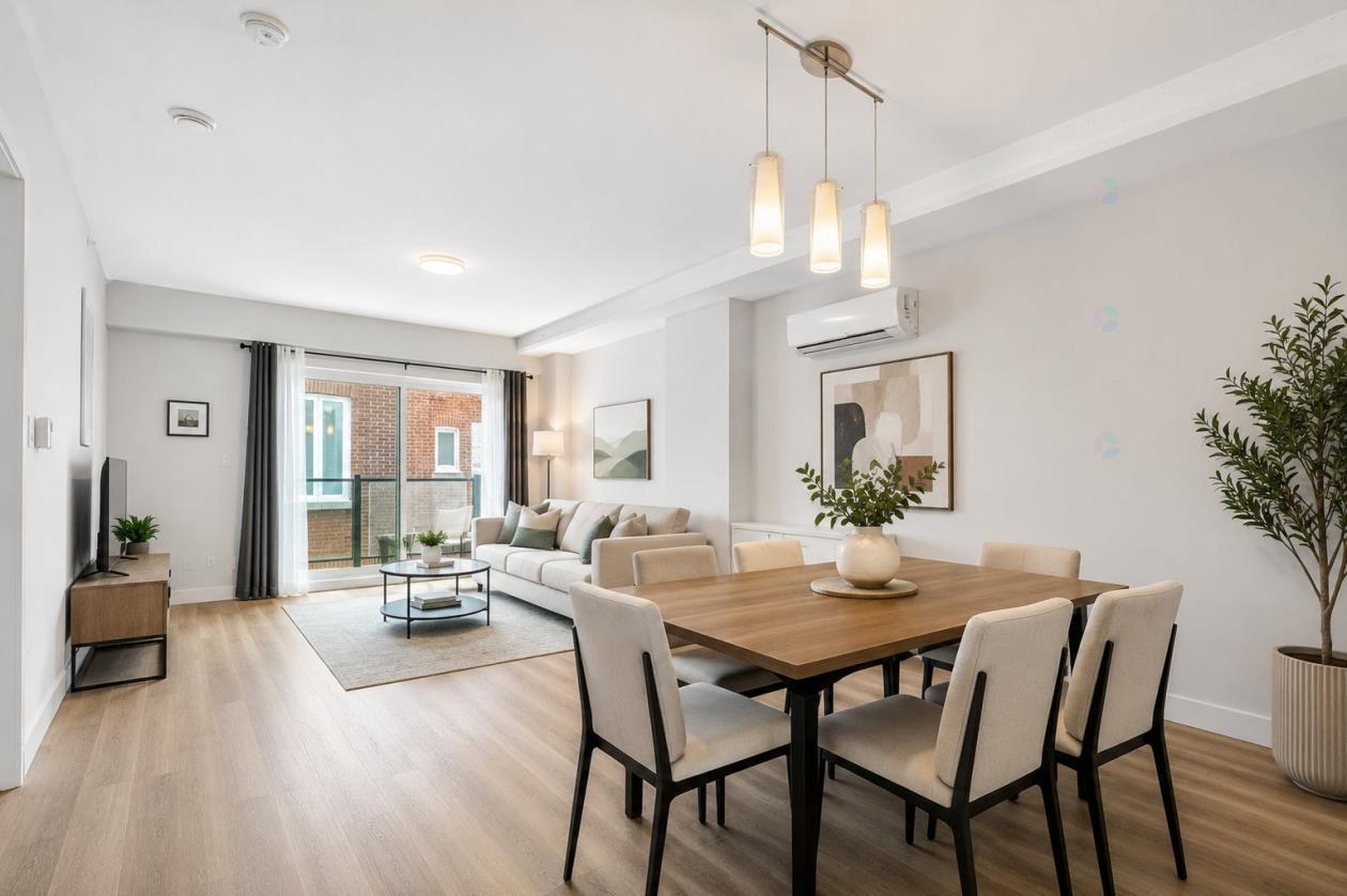 Condo à louer, 6311 boul. Gouin O., app. 106, Montréal (Ahuntsic-Cartierville)