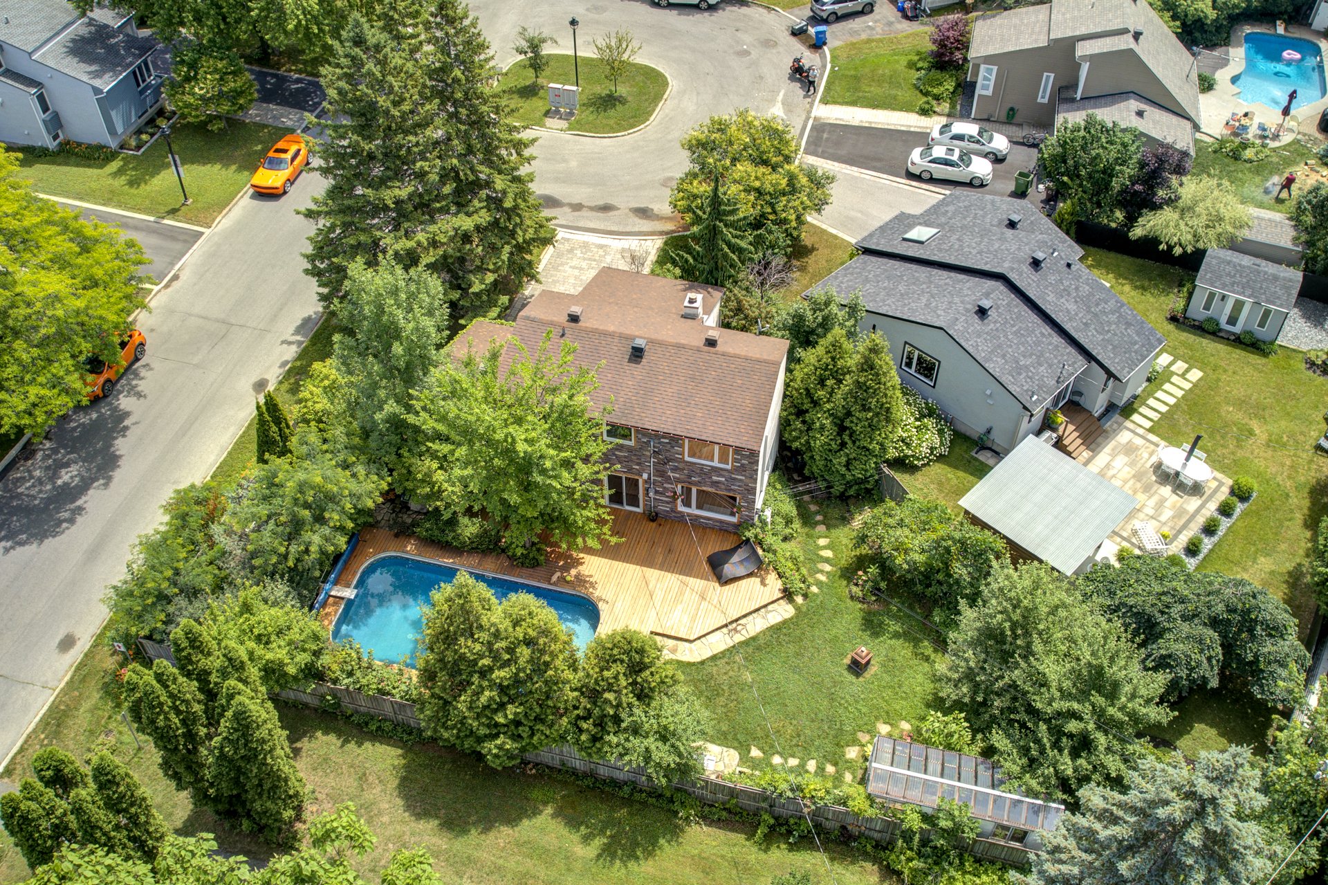 Maison à étages, 117 rue Pierre-Foretier, Montréal (L'Île-Bizard)